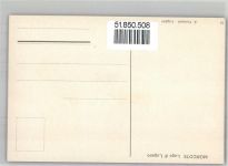 6922 Morcote Künstlerkarte Veroneso A. Schafe