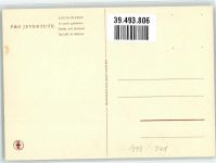 Knabe mit Gitarre sign. L. Rivier Nr. 241 Pro Juventute Schweiz Künstlerkarte