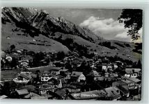 1660 Château-d´Oex - Ortsansicht