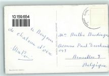 1660 Château-d´Oex - Ortsansicht