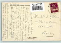 3961 Zinal 1931 - Nr. 8860 Verlag Gyger - Alpe de Lirec, Gletscher, AK