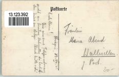 6315 Oberägeri Radierung Dorfpartie sign