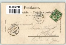 2117 La Côte-aux-Fées 1901 - Gorges de Noirvaux