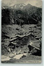 3864 Guttannen - Chalets an der Aare