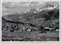 7134 Obersaxen Meierhof - Kirche