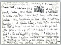 7134 Obersaxen Meierhof - Kirche