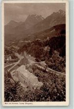 7553 Tarasp - Bad und Kurhaus