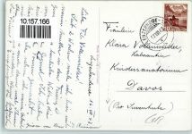 7078 Lenzerheide/Lai - Lenzerheide und Lenzerheide-See