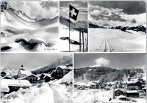 7064 Tschiertschen - Teilansichten