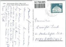 7064 Tschiertschen - Teilansichten