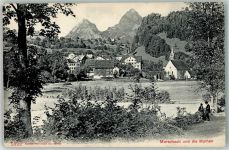 6443 Morschach 1907 - Mythen
