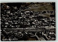 3550 Langnau im Emmental - Fliegeraufnahme