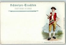 Tracht Ausser Rhoden