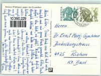 7220 Schiers 1972 - Prättigau gegen die Drusenfluh