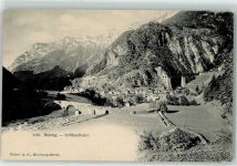 6474 Amsteg - Gotthardbahn