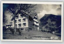 9650 Nesslau - Kurhaus Hüberli Lutenwil, Stockberg