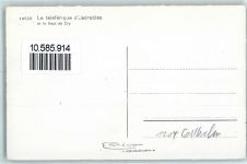 Haut de Cry - Seilbahn d'Jserables