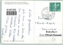 7545 Guarda - Am Weg Guarda-Bos-cha Blick gegen Bos-cha P. Lischanna und P. Pisoc