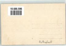 8880 Walenstadt Gebrauchsspuren Ort handschriftlich Uniform Foto AK