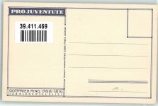 Basel Bâle Wichtelmännchen von Gottfried Mind Pro Juventute Schweiz