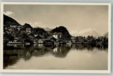 3807 Iseltwald 1932 Foto AK