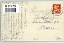 3807 Iseltwald 1932 Foto AK