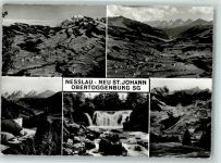 9650 Nesslau - Neu St. Johann Obertoggenburg