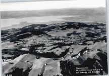 St Anton Oberegg - Fliegeraufnahme, Bodensee