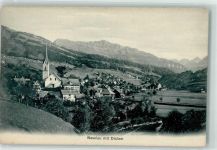 9650 Nesslau - Kirche Dicken