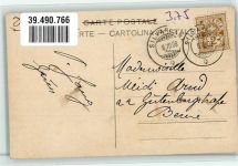 7513 Silvaplana 1908 - Kühe Piz della Margna