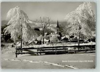 9038 Rehetobel - Winter