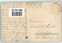 3653 Oberhofen am Thunersee Gebrauchsspuren Eiger Mönch Jungfrau