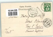 3987 Riederalp 1903 - Hotel