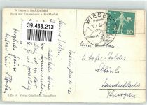 7494 Wiesen GR - Winter Albulatal