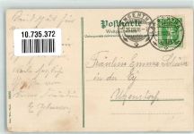 4900 Langenthal 1908 Foto AK Wildpark