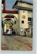 7524 Zuoz - Altes Tor