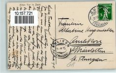 7524 Zuoz - Altes Tor