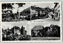 1663 Gruyères