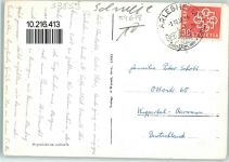 4143 Dornach - Das Goetheanum Fliegeraufnahme