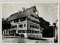 8272 Ermatingen 1952 - Hotel