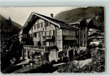 3812 Wilderswil - Alpenblick bei Interlaken