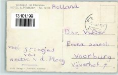 3812 Wilderswil - Alpenblick bei Interlaken