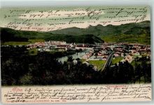 4600 Olten 1903 Lithographie