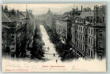 8000 Zürich 1903 - Bahnhofstrasse