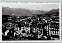 1630 Bulle - Rues V. Tissot et de Gruyeres