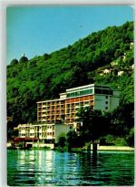 6922 Morcote - Hotel Olivella au Lac