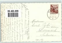 3960 Sierre - Lac de Geronde