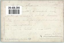 sign.Guardabassi F.M. Mutter mit Baby Bundesfeier / Pro Patria Schweiz 1917 Künstlerkarte