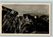Monte Generoso - Hotel Kulm