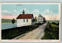 9035 Grub AR 1910 - Kirche Gasthaus